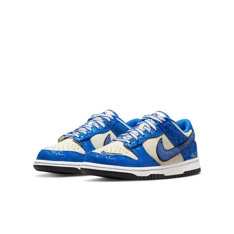 Nike Dunk Low GS “Jackie Robinson” (DV2203-400)