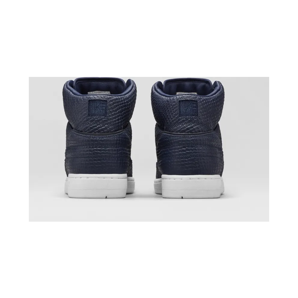 Nike Air Python Obsidian Obsidian/Obsidian-White (658394-400)