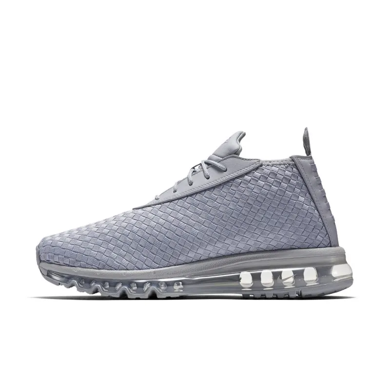 Nike Air Max Woven Boot Wolf Grey Wolf Grey/Wolf Grey-White (921854-001)