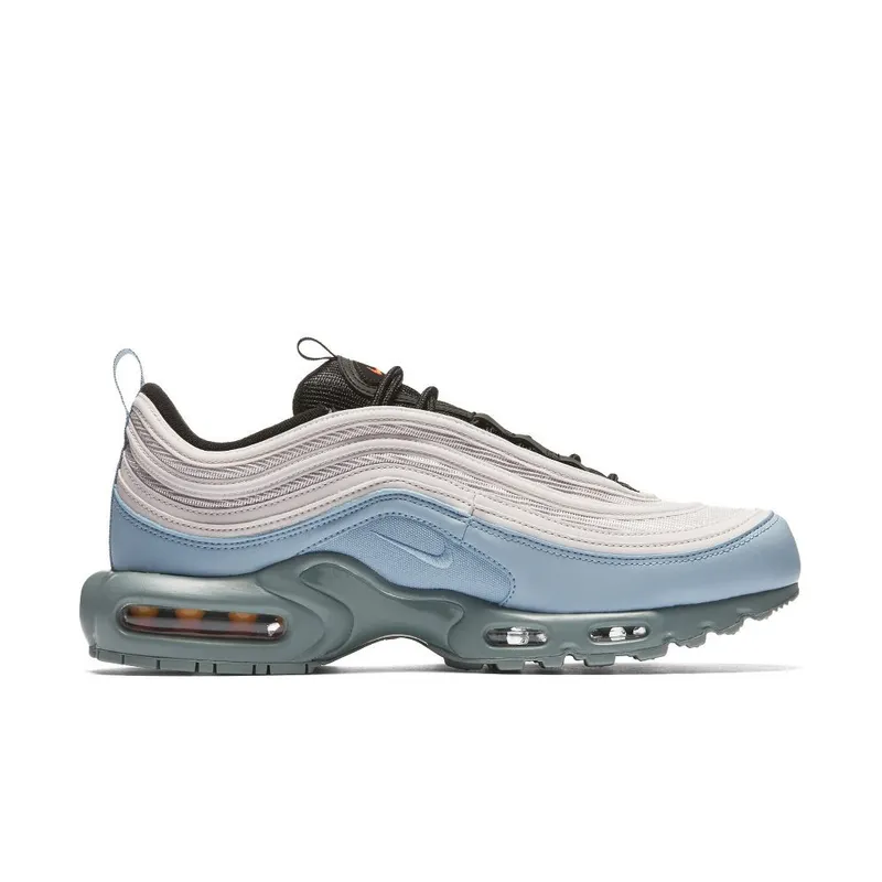 Nike Air Max 97 Plus Layer Cake Mica Green/Barley Rose-Leche Blue (AH8143-300)