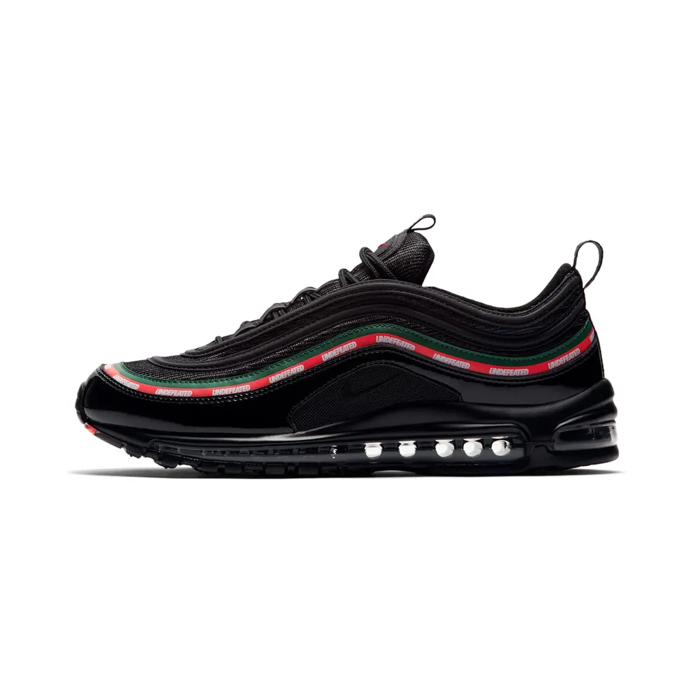 Nike x Undefeated Air Max 97 UNDFTD Black (AJ1986-001)