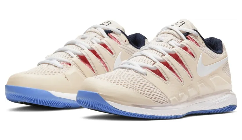 NikeCourt Air Zoom Vapor X Weiß (AA8027-110)