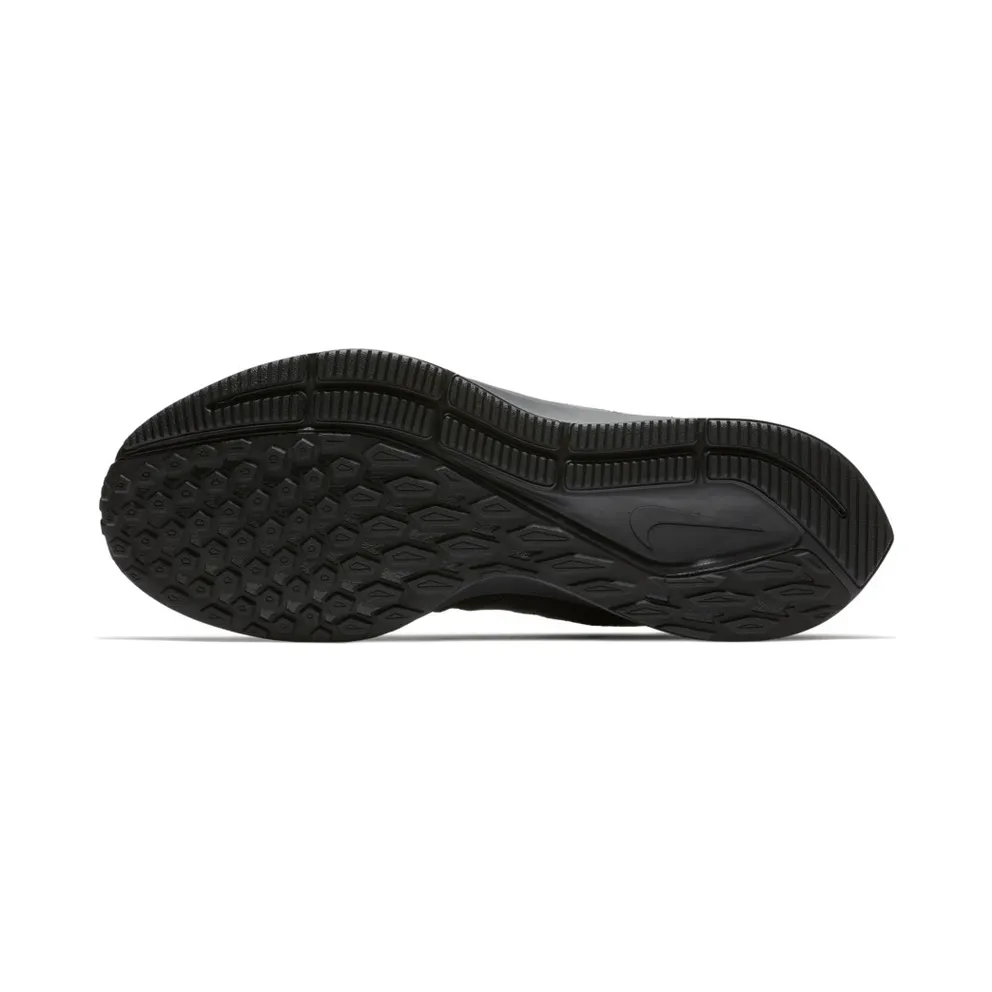 Nike Air Zoom Pegasus 35 Triple Black Black/Oil Grey (942851-002)