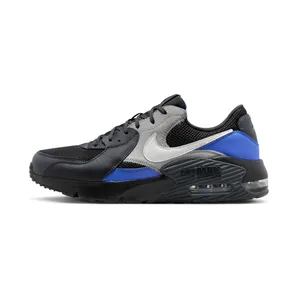 Nike Air Max Excee Dark Smoke Grey Black Racer Blue Summit White (FZ5486-001)