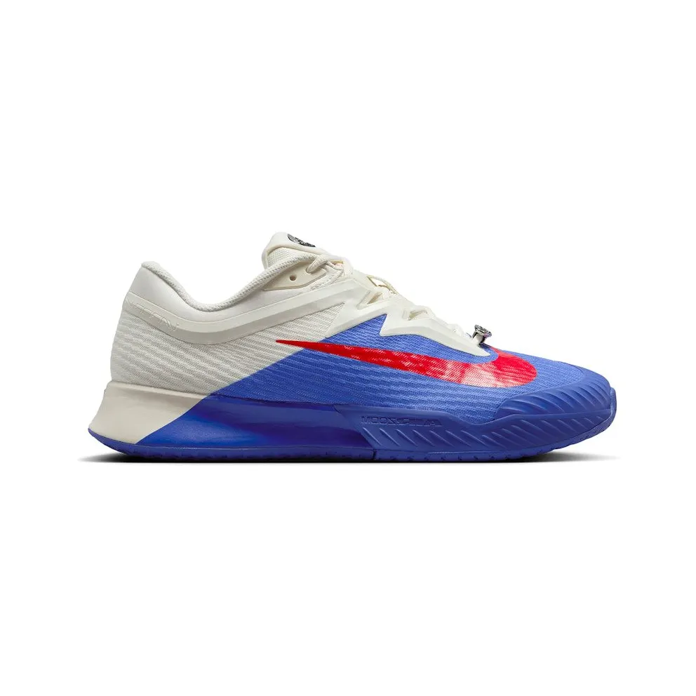 Nike Court Air Zoom Vapor Pro 3 Premium HC Deep Night Light Crimson (HJ6774-500)
