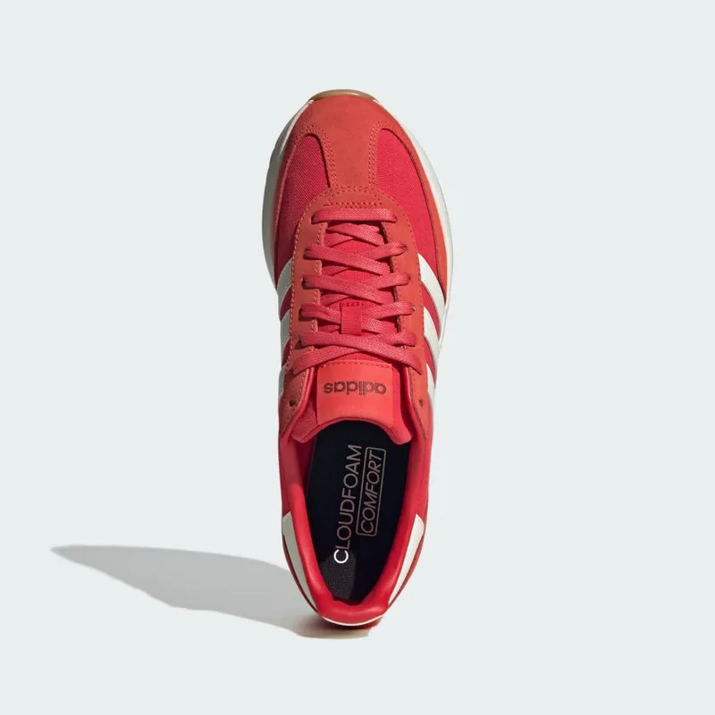Adidas Run 70s 2.0 Pure Ruby / Off White / Semi Lucid Red (JI4929)