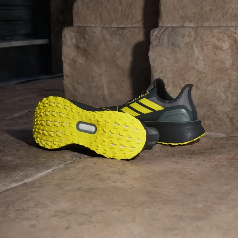 Adidas Ultraboost 5 GTX Carbon / Core Black / Grey Four (JI3242)