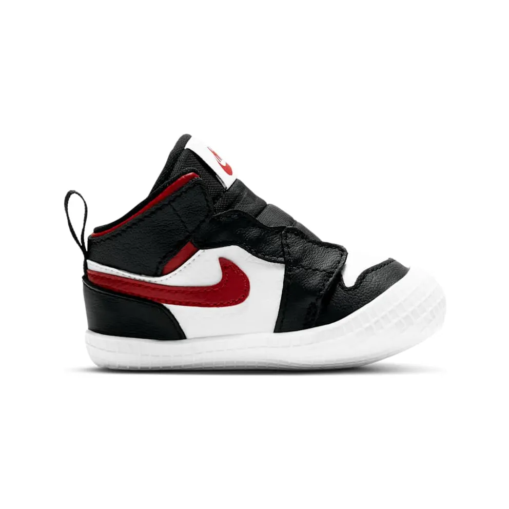 Jordan 1 Baby Cot Bootie Black (AT3745-061)
