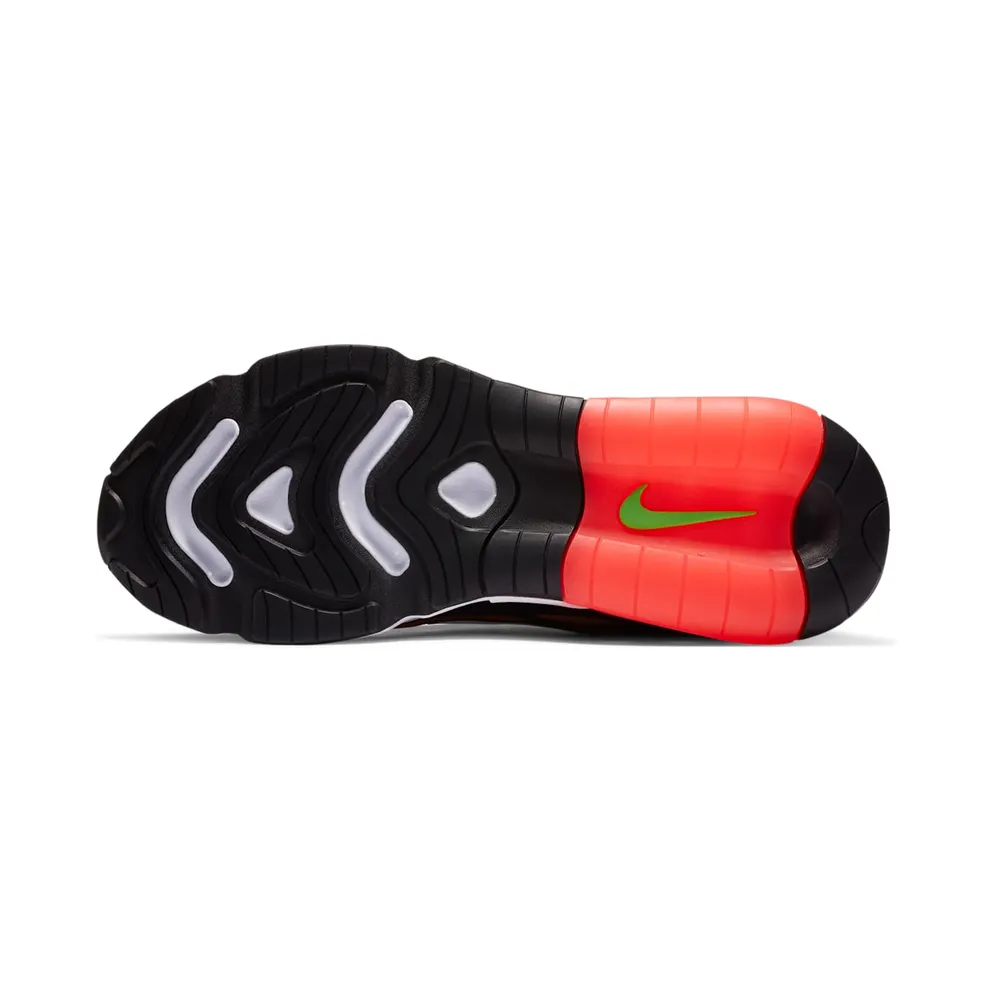 Nike Air Max Exosense SE Black Black/Flash Crimson/Green Strike (CV3016-001)