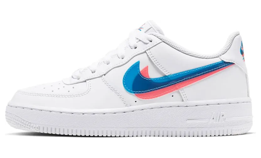 Nike Air Force 1 Low 3D Glasses (GS)