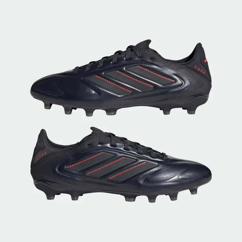 adidas Copa Pure 3 Pro FG Core Black Carbon Lucid Red (JP5620)