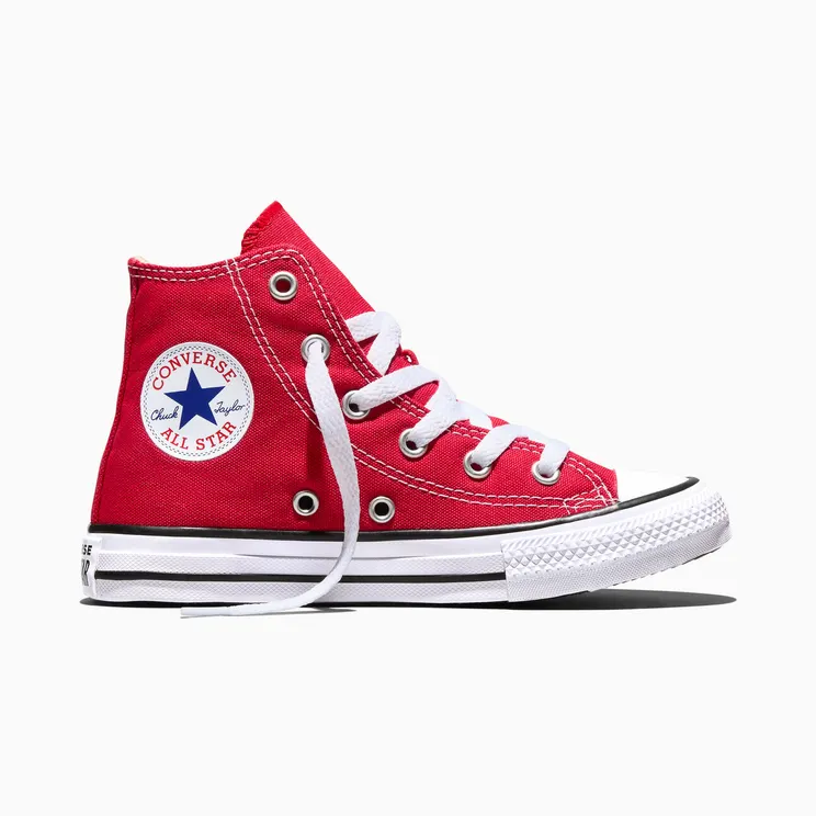 Converse Chuck Taylor All Star PS “Red” (3J232)