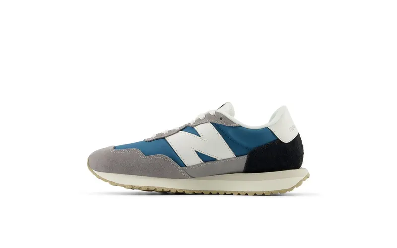 New Balance 237 Alpine Blue Dark Grey (MS237RTG)