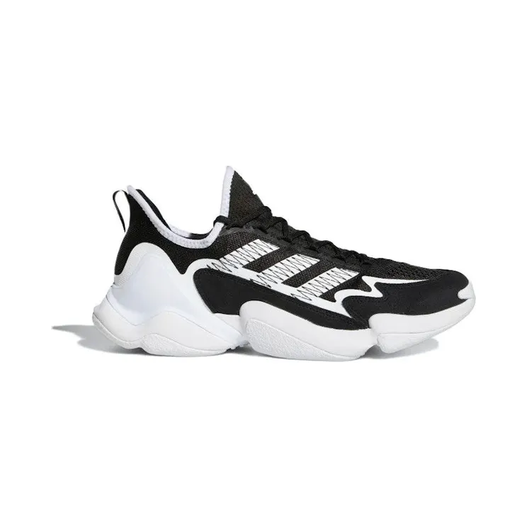 adidas Impact FLX Core Black Cloud White (GX8113)
