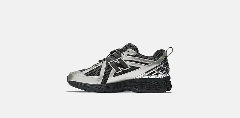 New Balance 1906R “The Basement Black Silver” (M1906RBS)