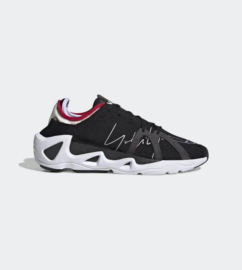adidas Y-3 FYW S-97 Black White
