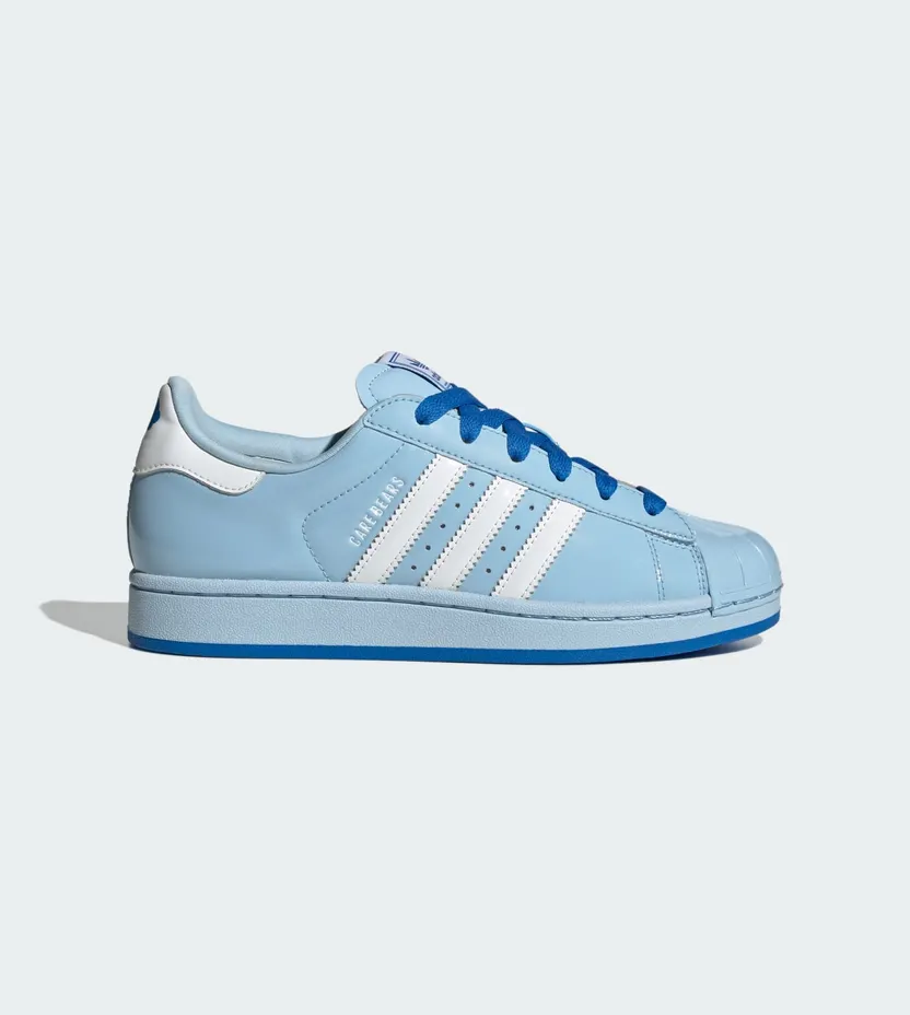 Care Bears x adidas Superstar (KK4865)