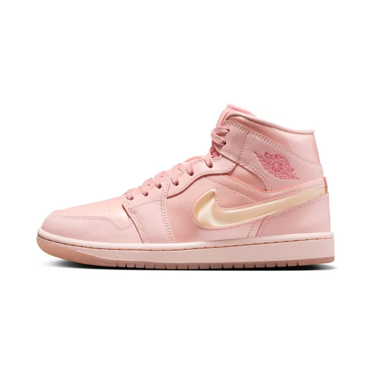 Jordan 1 Mid “Patent Valentine’s Day” (HF3173-600)