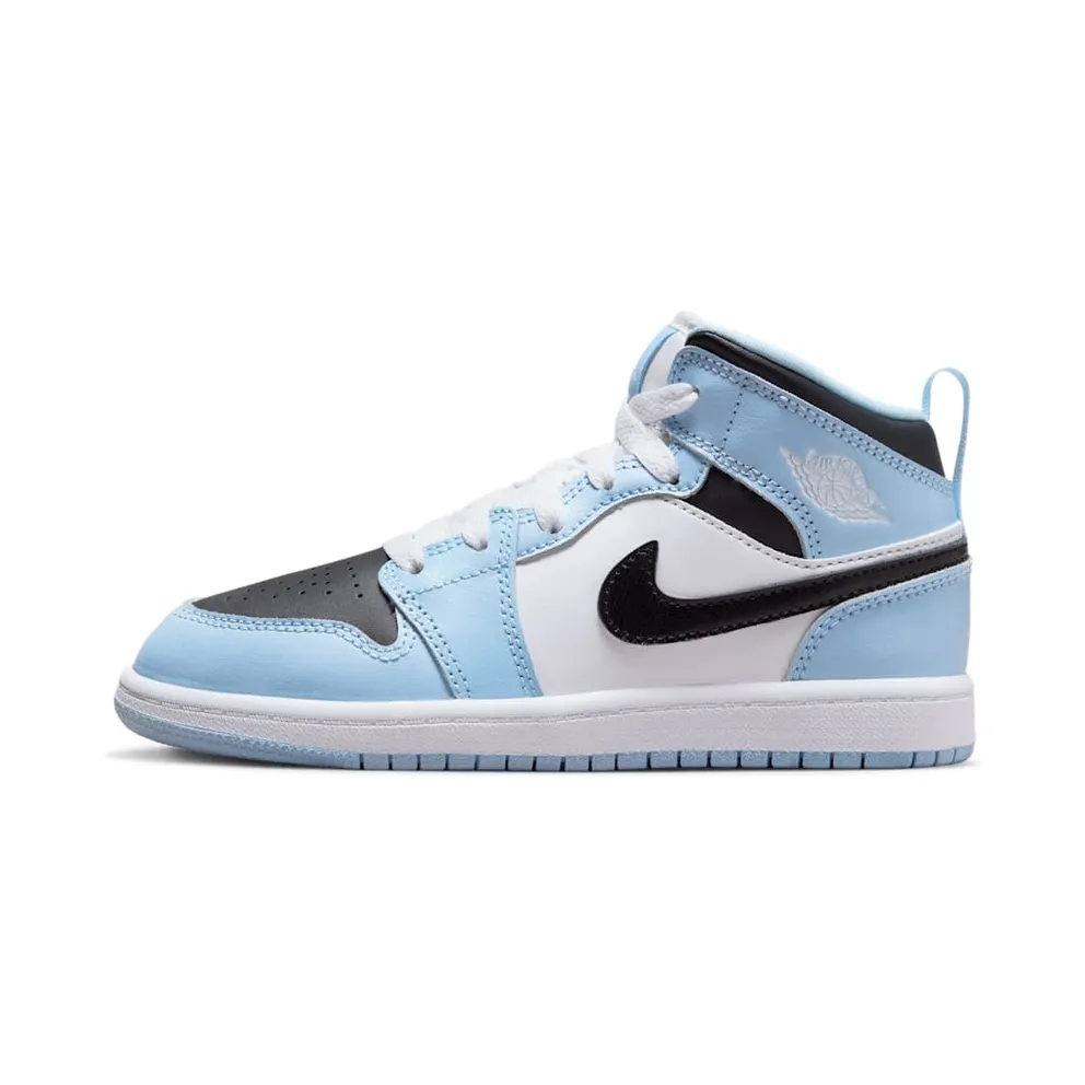 Jordan 1 Mid PS “Ice Blue” (640737-401)