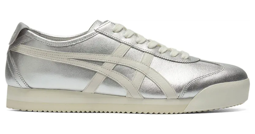 Onitsuka Tiger Mexico 66 SD PF Pure Silver Cream (1183C156-020)