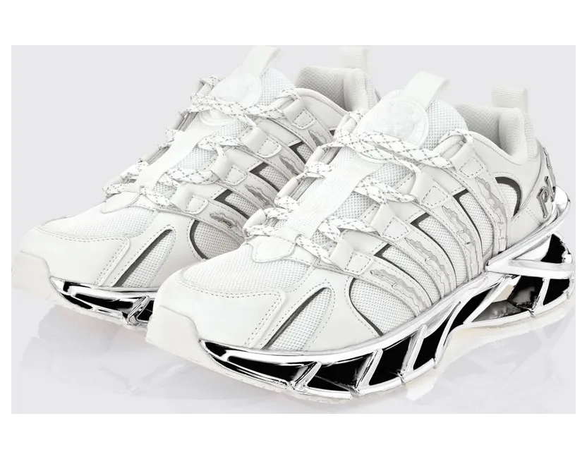 Plein Sport Sneakers White (SADSUSC0530STE003N01)