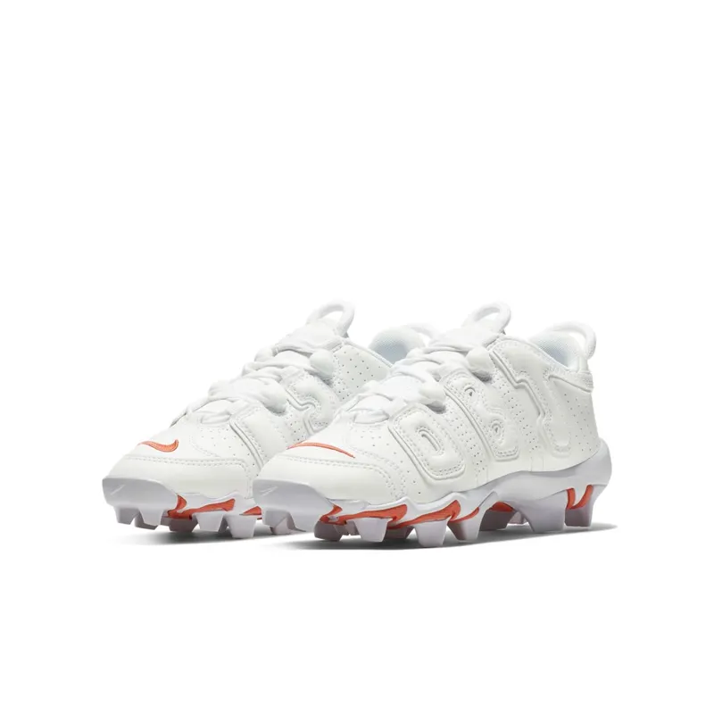 Nike Vapor Untouchable Shark 3 OBJ Uptempo White (GS) White/White-Crimson (BV8205-100)