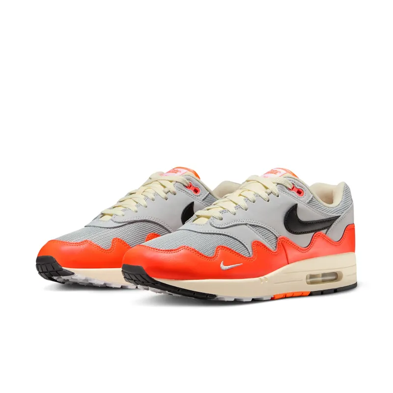 Nike Air Max 1 “Patta – Hyper Crimson” (II7055-800)