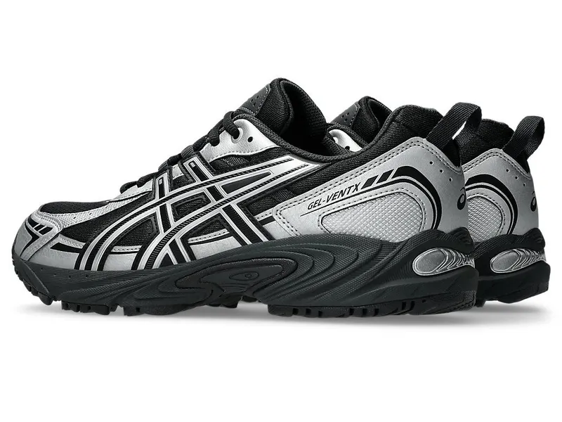 ASICS GEL-VENTX “Black / Pure Silver” (1203B040-003)