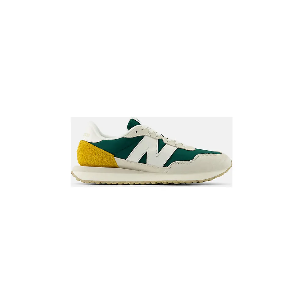 NEW BALANCE 237 “GREEN / SEA SALT” (MS237RTY)