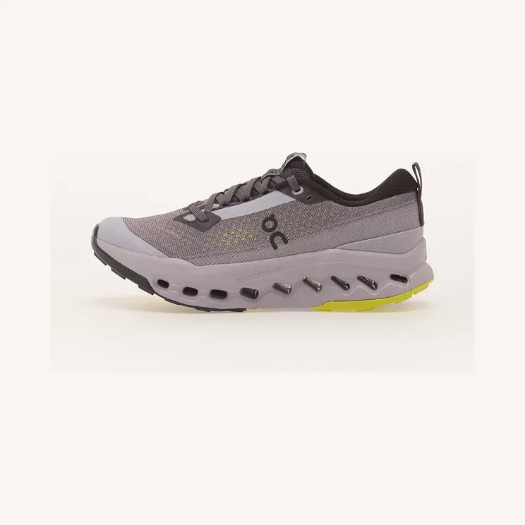 On Running Cloudsurfer Trail 2 Iron Lilac
