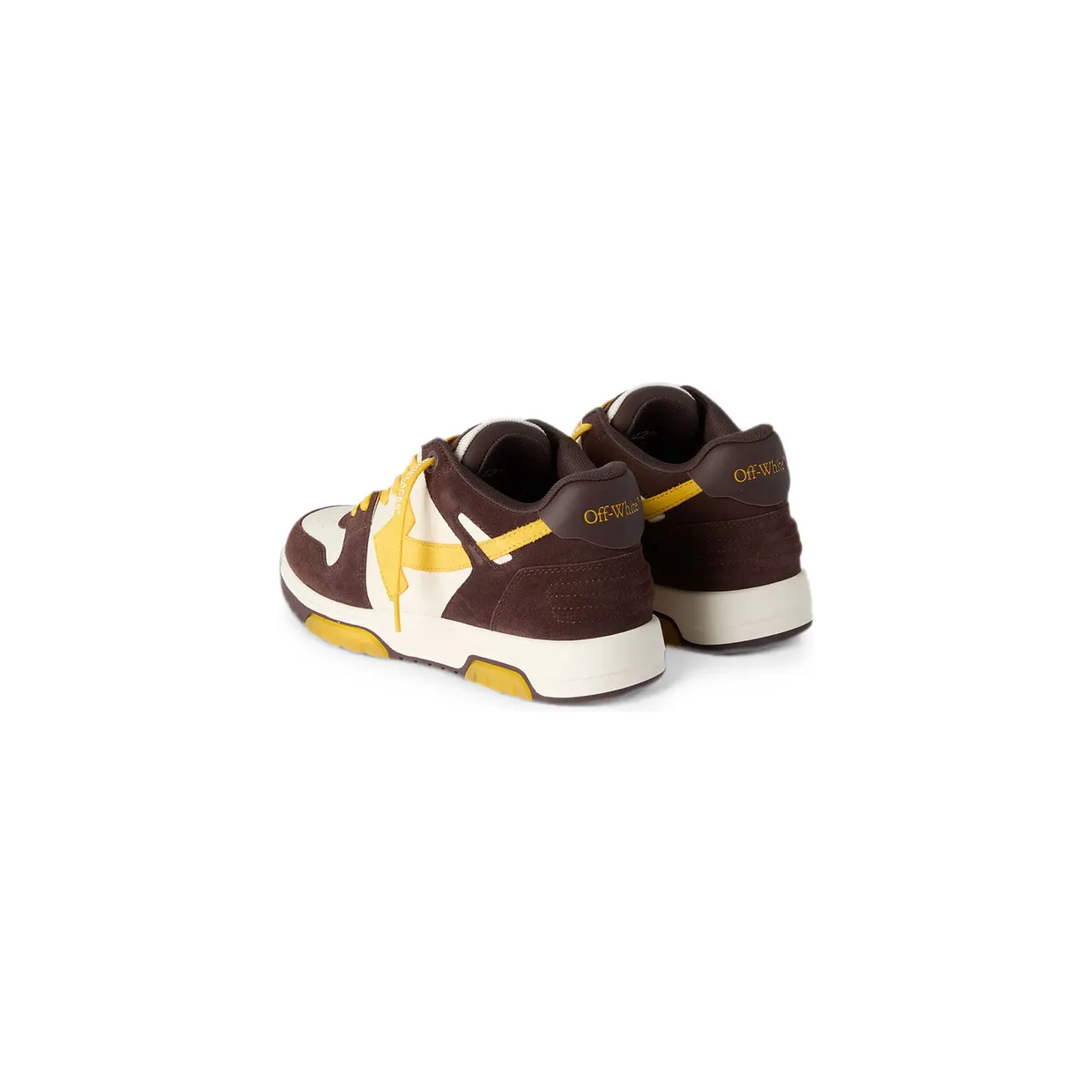 Off-white Out of Office “Brown/Neutrals” (OF05730210 DBROR) (3)