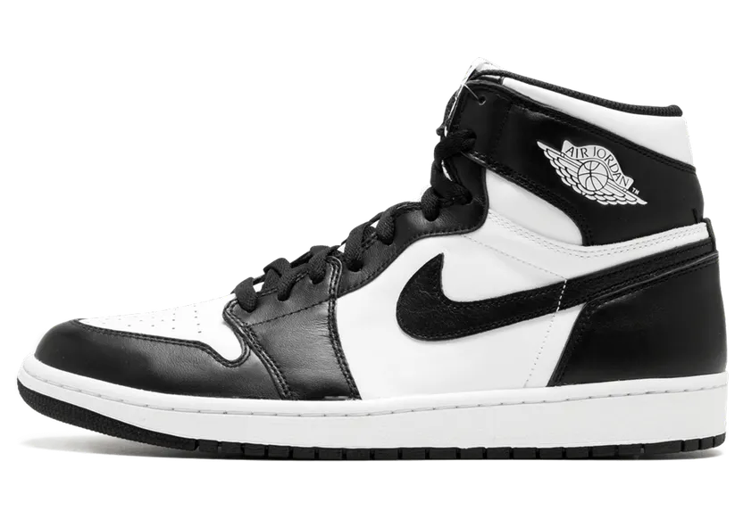 Air Jordan 1 High OG Black White (555088-010)