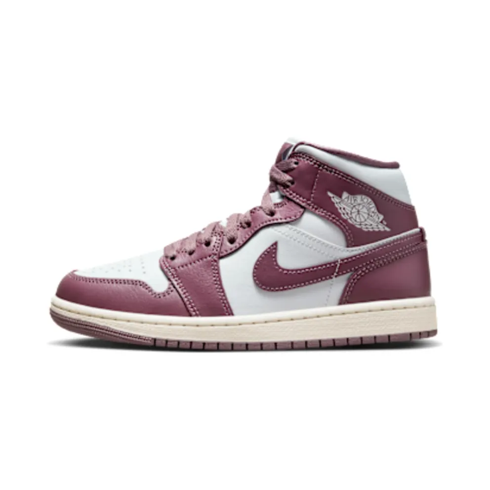Nike Air Jordan 1 Mid Sky J Mauve (W) (BQ6472-050)