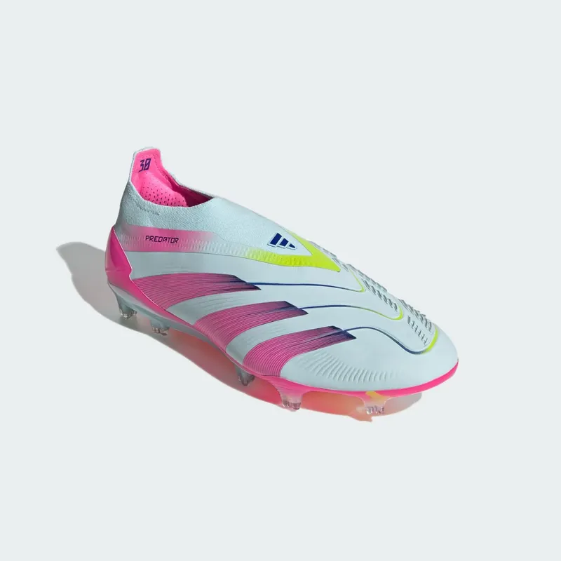adidas Predator Elite Laceless FG Stellar Icon Pack (IH0108)
