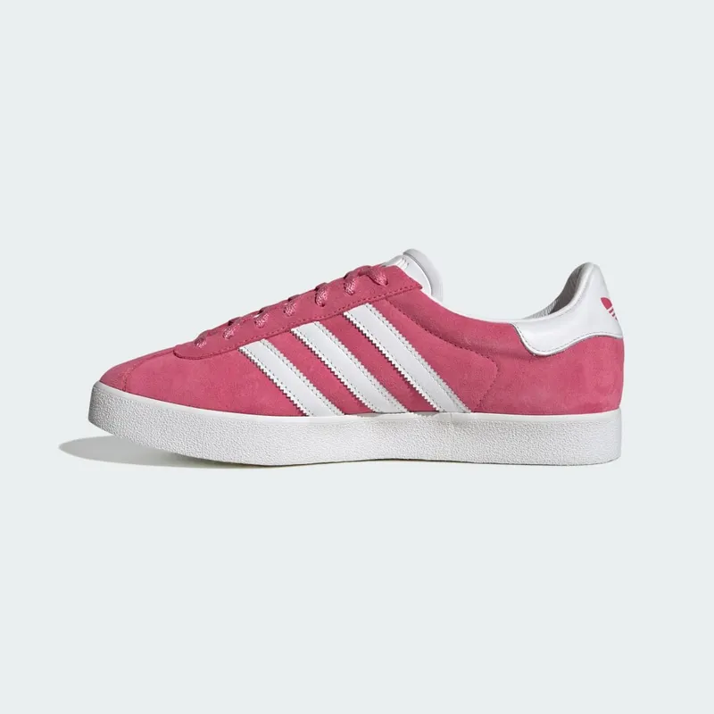 Adidas Gazelle 85 Pink Fusion / Cloud White / Gold Metallic (IG5004)