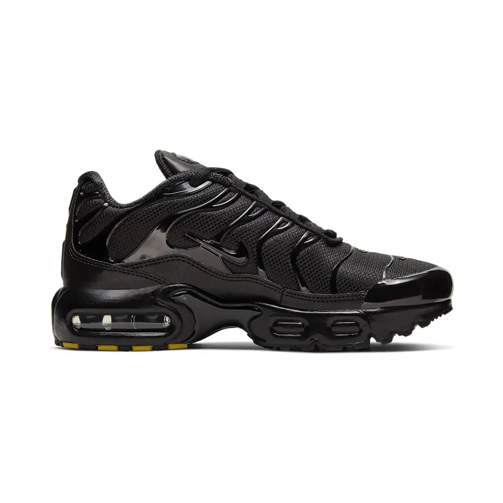 Nike Air Max Plus Younger Kids’ Black (CD0610-001)