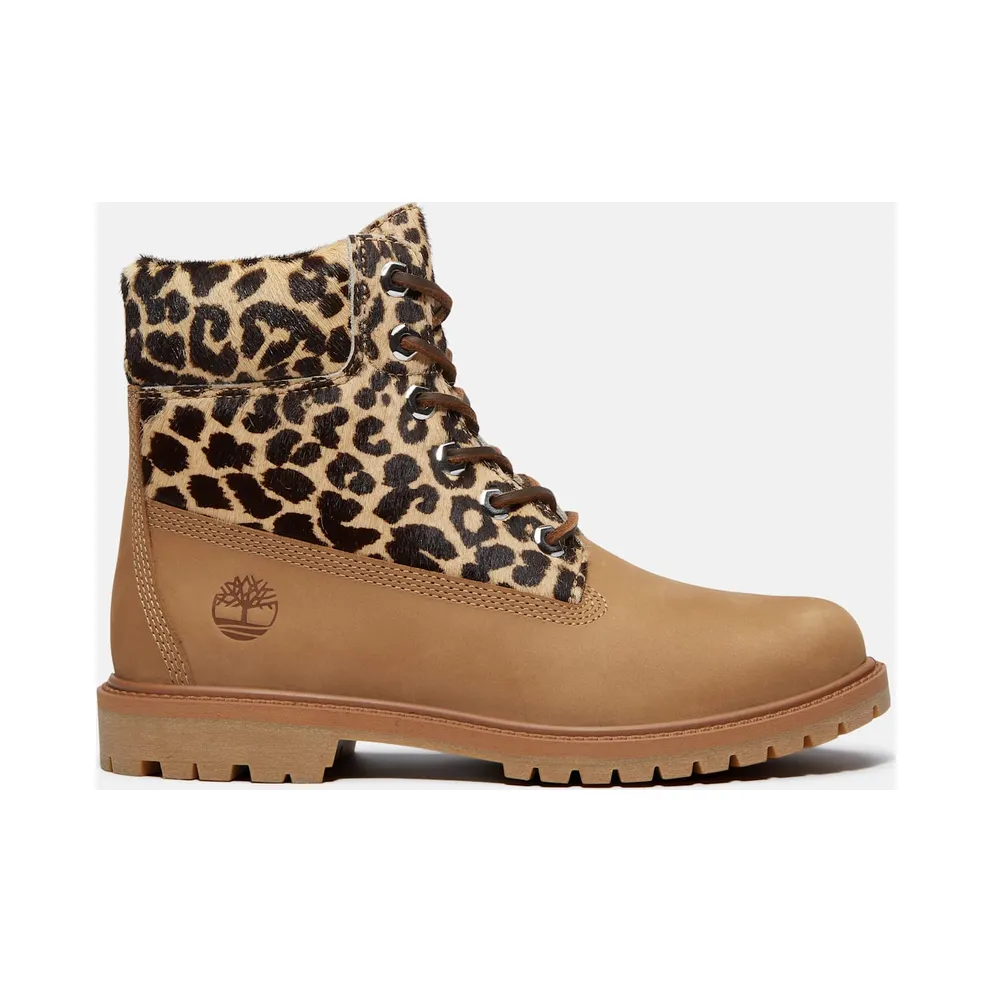 Timberland 6 Inch Lace Up Medium Beige (TB0A5M5NEN3)