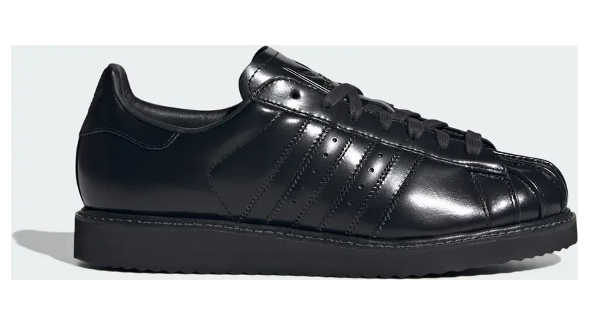 Adidas SUPERSTAR LUX SCHOENEN Core Black / Core Black / Core Black (KJ7482)
