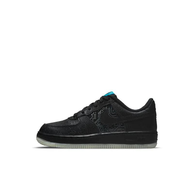 Nike Air Force 1 Low Computer Chip Space Jam (PS) (DN1438-001)