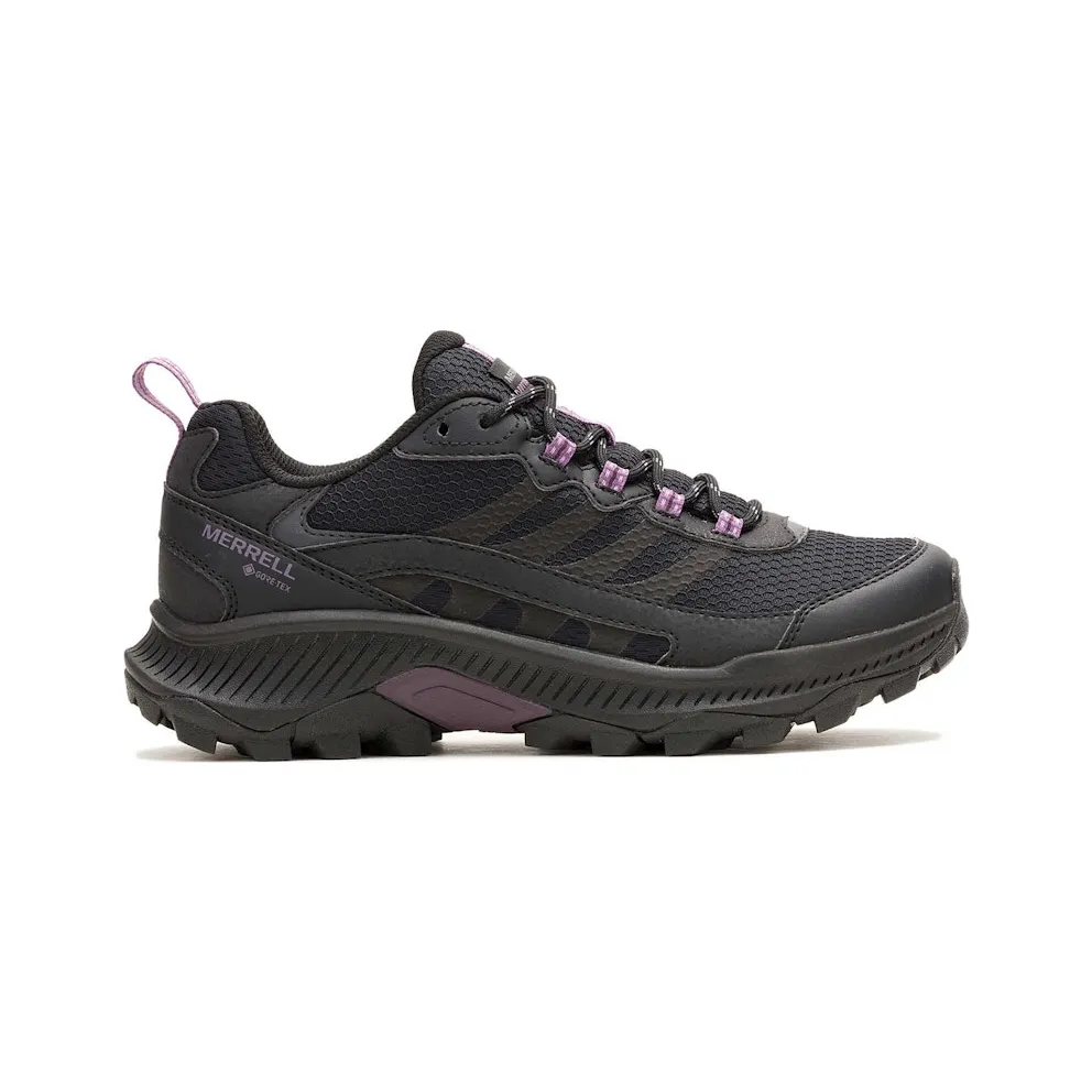 Merrell Speed Strike 2 Gore-Tex Black Purple (J038266)
