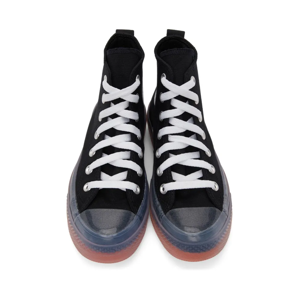 Converse Black Chuck Taylor All Star CX Hi (167809C)