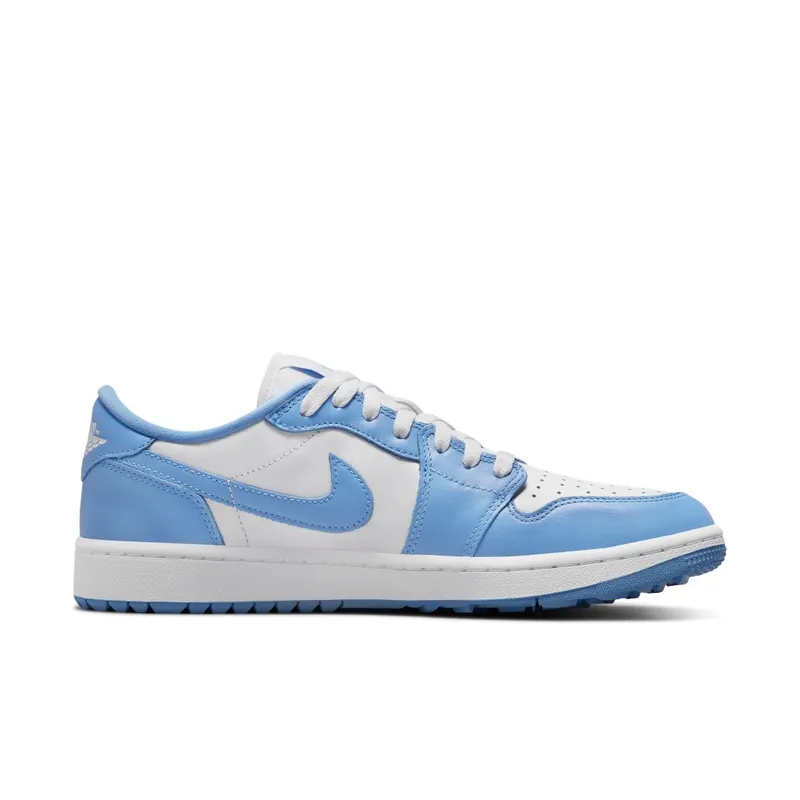 Air Jordan 1 Low Golf UNC – “White / University Blue” (DD9315-100)