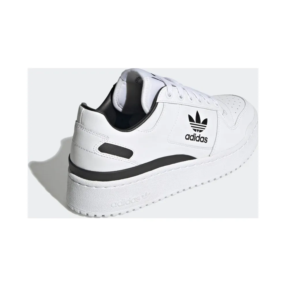 Adidas FORUM BOLD SHOES Cloud White / Core Black / Cloud White (GY5921)