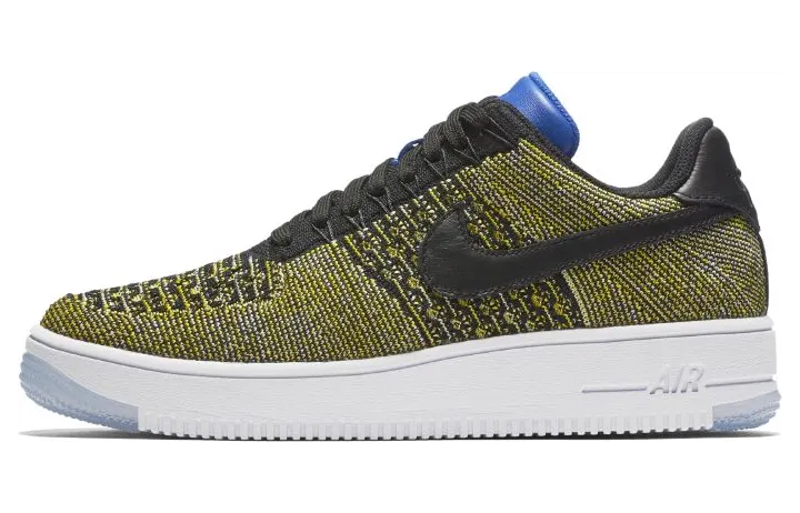 Nike Air Force I 1 Flyknit Low Warriors (W)