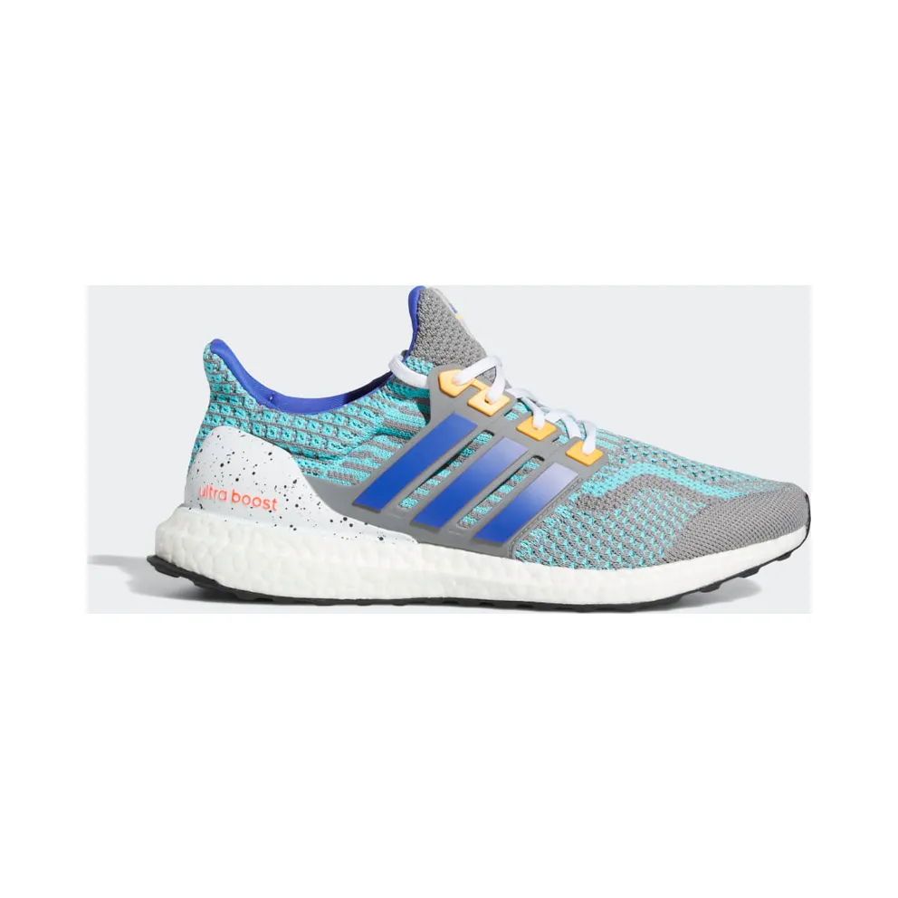 adidas Ultraboost 5.0 DNA Grey Three / Sonic Ink / Solar Gold (GV7715)