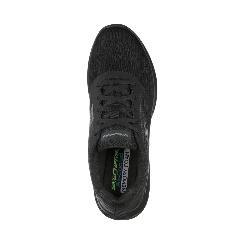 Skechers Bounder – Verkona – Black (232004 BBK)