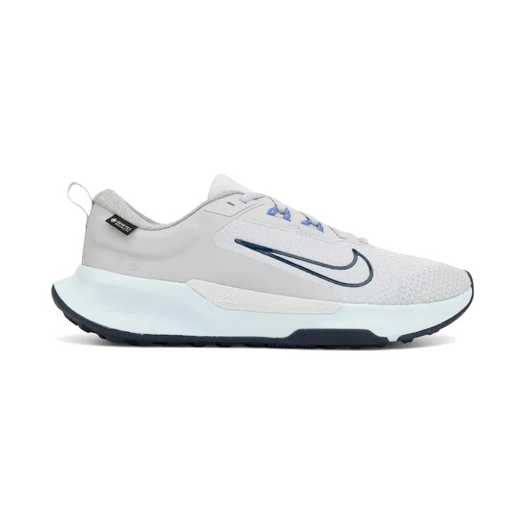 Nike Juniper Trail 2 Gore-Tex Grey Fog Sapphire Navy (HM9734-005)