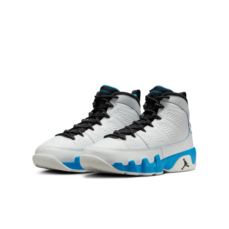 Air Jordan 9 GS “Powder Blue” (FV0143-101)