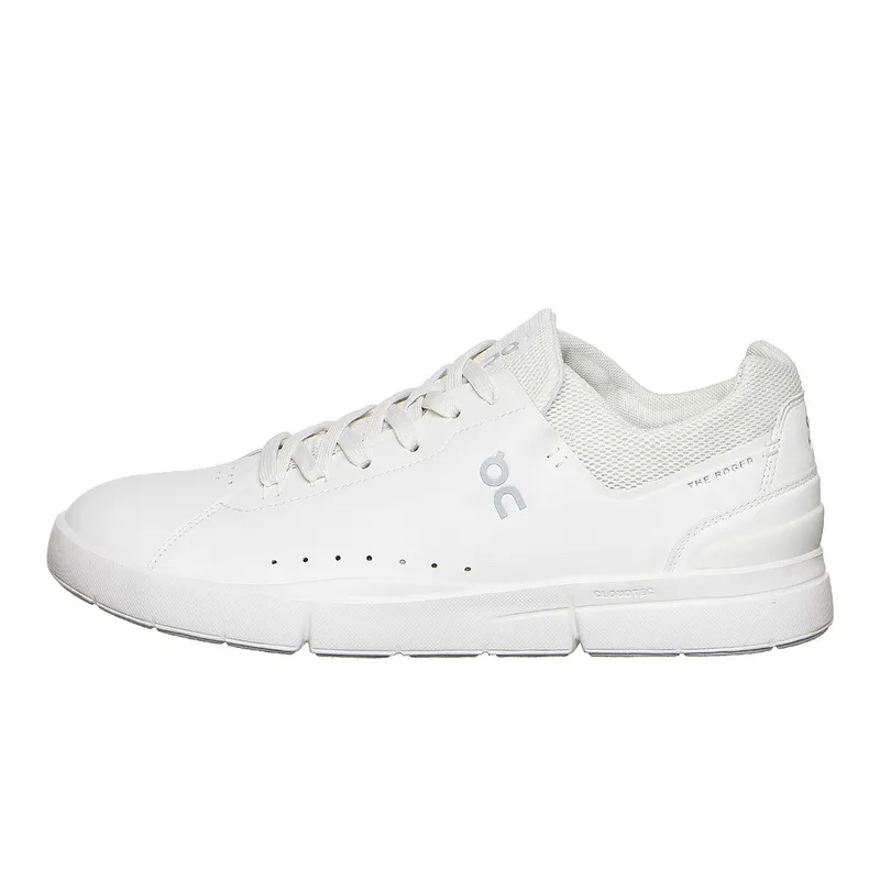 On Running The Roger Advantage All White (4899456)