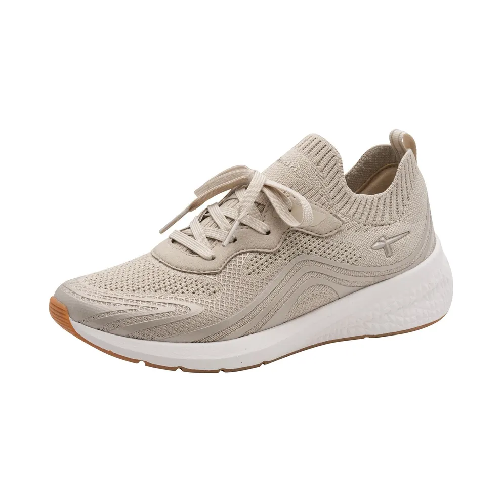 Tamaris sneaker Donkerbeige (2187183)